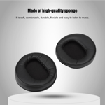 Replacement Ear Pads Headphones Cushion for Denon Ah-d2000 D