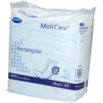 MoliCare® Rectangular 5 Gouttes 15x60 cm Bandage(S) 28 pc(s)