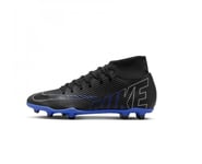 Chaussures Football Nike Mercurial Superfly 9 Club Fg / MG Noir DJ5961 040 Homme