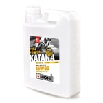 Synteettinen öljy 4-tahtimoottoreille Ipone Full Power Katana, 15W50, 800358, 4 l