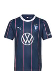 MALMÖ FF Mff Away Jersey Replica Persian Blue-Pum Marinblå