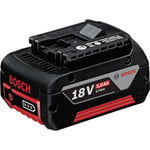 Bosch Professional GBA 18 V 1600A002U5 Verktygsbatteri