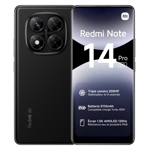 Smartphone Xiaomi Redmi Note 14 Pro 5G 256Go Midnight Black