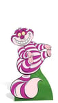 Alice In Wonderland Cheshire Cat Disney Star Mini Cardboard Cutout 93cm