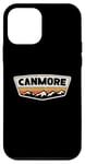 Coque pour iPhone 12 mini Bouclier Canmore Canada - Canmore Alberta - Canmore