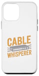 iPhone 12 mini Cable Whisperer - Network Engineer Case