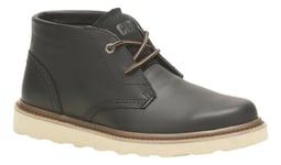 Caterpillar Homme Narrate Chukka Botte Tendance, Noir, 40 EU