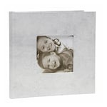 Deknudt a66eb124ph 20, 0X20, 0 Photo Album – White Photo Cardboard and Paper Box 21 x 20.5 x 2.2 cm