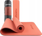 Yogamatte Tunturi Yoga & Fitness Matte 8 Mm (Farge: Rose Gull)