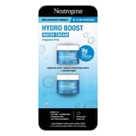 Neutrogena Hydro Boost Water Cream 1.7 fl oz (50 mL), 2-pack