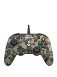 Nacon Pro Compact Controller (Camo Green) (Xbox / PC) (New)