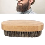 Beard Styling Brushes Bamboo Comfortable Massage Beard Hair Beauty Brush HOT