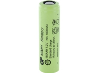GP Batteries GP180AAH Uppladdningsbart AA-batteri NiMH 1800 mAh 1,2 V 1 st