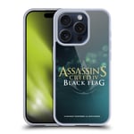 ASSASSIN'S CREED BLACK FLAG LOGOS ÉTUI COQUE EN GEL POUR APPLE iPHONE PHONES