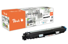 Peach-lasertoner som passar till Peach Brother DCPL 3550 CDW bläckpatron, , Cyan