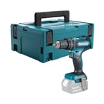 Perceuse à percussion 18V LXT (machine seule) en MAKPAC - MAKITA DHP485ZJ