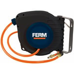 Ferm - ATA1033 Enrouleur pour compresseur 9m