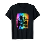 The Addams Family TV Series – LGBTQIA+ Family Pride Rainbow T-Shirt