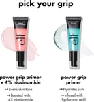 E.l.f. Power Grip Primer, Gel-Based & Hydrating Face Primer For Smoothing Skin &