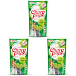 INABA Churu Pops - Friandises à Main pour Chats - Délicieux, Savoureux Snacks pour Chats - Thon et Poulet 60 GR (Lot de 3)