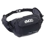 Black Hip Pack 3 One Size 3L EV-102512.100 EVOC Storage