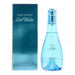 Davidoff Cool Water Woman Eau de Toilette 100ml Spray NEW. Women’s - EDT For Her