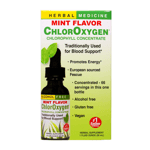 ChlorOxygen® Chlorophyll Concentrate Mint Alcohol Free Liquid Extract 1oz (30ml)