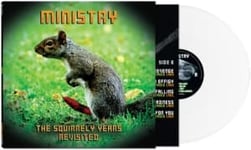 Ministry - The Squirrely Years Revisited (White Vinyl) (LP)