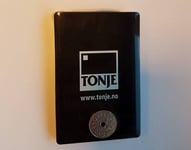 Tonje PowerBank med 3050mAh Litium batteri fra Samsung