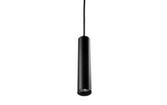 Zip Tube Micro pendel 7W LED 2000-2800K dim to warm - Svart