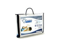 Protège matelas Coral 90x190cm - bonnet de 30cm