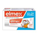 elmex® Dentifrice Enfant 3 - 6 ans Gel Dentaire 100 ml