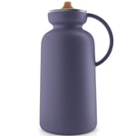 Eva Solo Silhouette termoskanna, 1 liter, violet blue