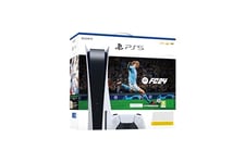 Playstation 5 White EA Sports FC 24 Voucher