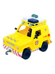 Character Fireman Sam - Mountain Rescue 4 x 4 Jeep