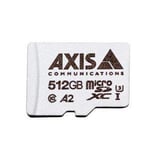 AXIS Surveillance - flashminnekort - 512 GB - microSDXC UHS-I