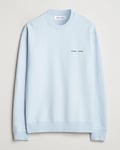 Samsøe Samsøe Norsbro Crew Neck Sweatshirt Skyway