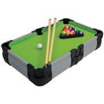 Schildkröt SCHILDKRÖT Mini billard de table, (L)500 x (P)30 (H)90 mm