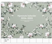 Veggkalender 24/25 Hjemmets kalender uke