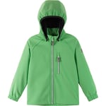 Reima Softshell Jacket Vantti Summer Green