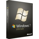 Windows 7 Ultimate 32 Bit / 64 Bit