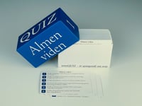 Miniquiz - Allmän Kunskap | Game Bros