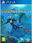 Subnautica - Sony PlayStation 4 - Seikkailu