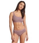 Sloggi Women's EVER Ease Hipster 2P Underwear, Foggy Mauve, L