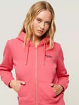 Superdry Essential Logo Zip Hoodie