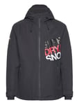 Ski Freestyle Core Jacket Black Superdry Sport