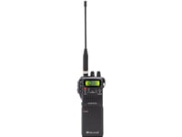 Midland C1267, Pmr (Professional Mobile Radio), 40 Kanaler, 26.565 - 27.99125 Mhz, Aa, 70 Mm, 140 Mm