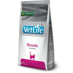 Aliments pour chat Farmina STRUVITE FELINE Adulte 2 Kg