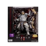 McFarlane Diablo IV Collection, Sculpture épique druide, Figurine du Jeu vidéo décoratif 15 cm avec Accessoires et Une Arme Jouet secrète, pour Fans collectionneurs, Bizak (64386737)