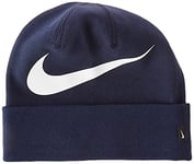 Nike Homme Gfa Team Bonnet, Obsidian/White, Taille unique EU